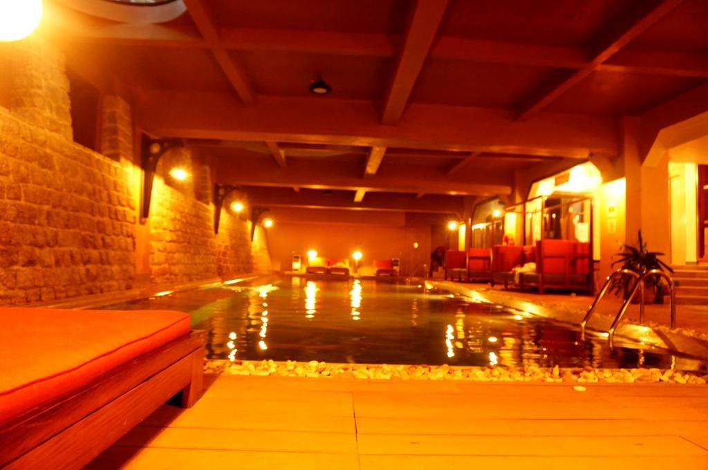 โลฟร์ โฮเต็ล แอนด์ สปา Hotel อันตานานารีโว ภายนอก รูปภาพ