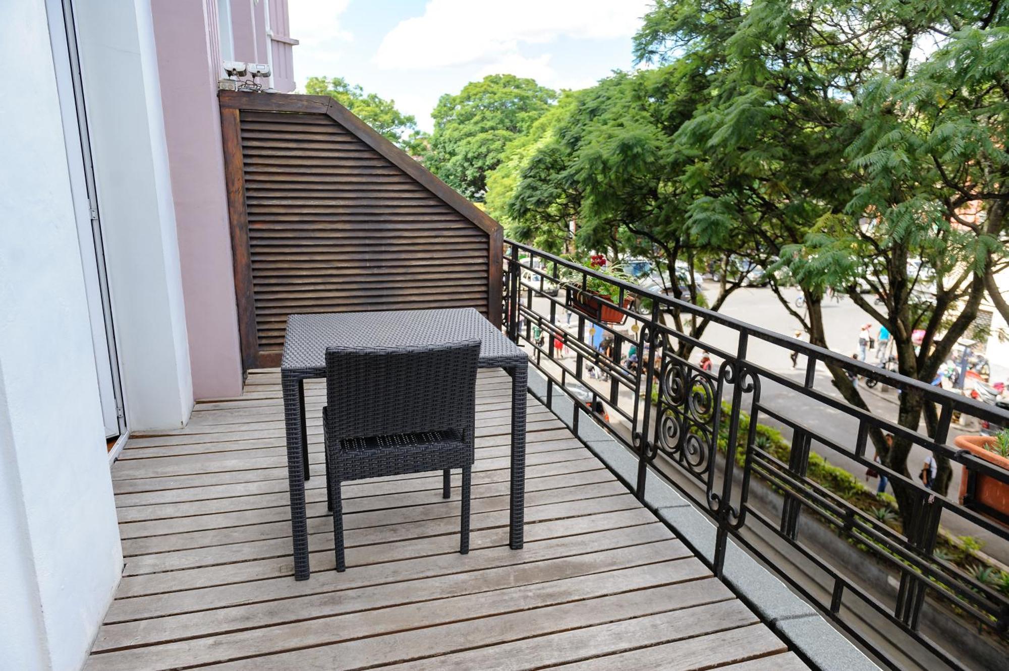โลฟร์ โฮเต็ล แอนด์ สปา Hotel อันตานานารีโว ภายนอก รูปภาพ