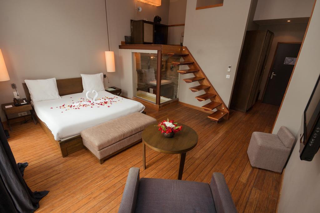 โลฟร์ โฮเต็ล แอนด์ สปา Hotel อันตานานารีโว ห้อง รูปภาพ