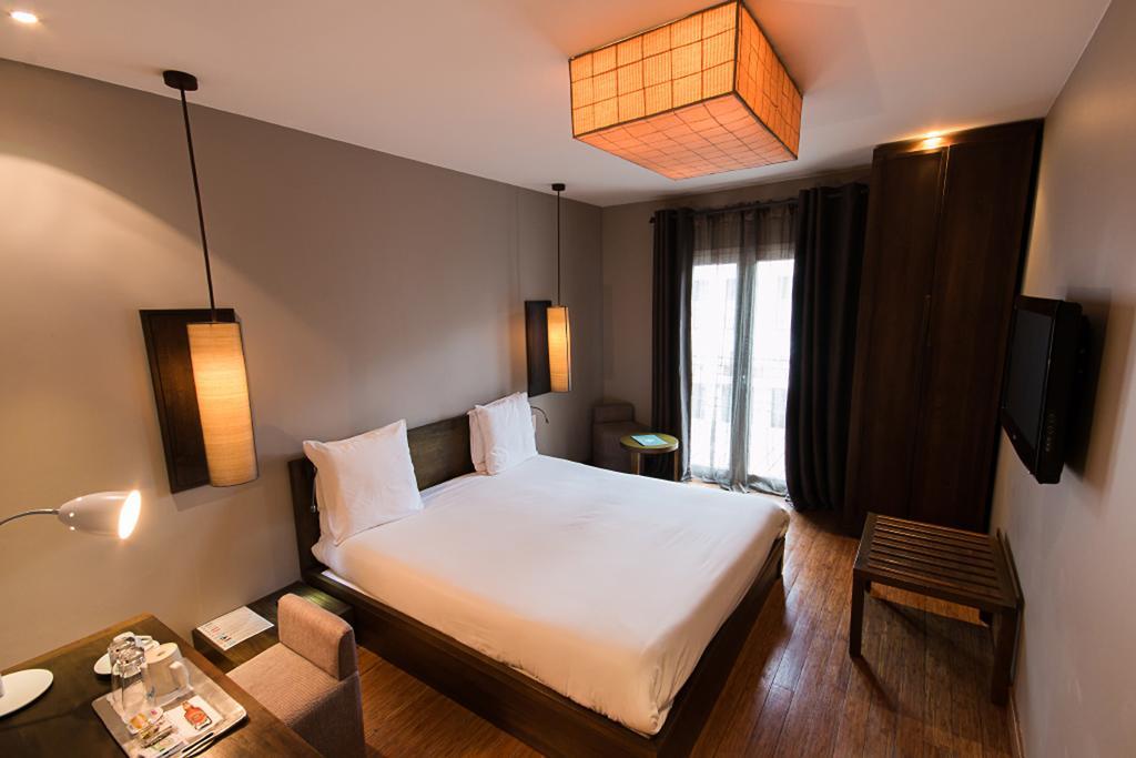 โลฟร์ โฮเต็ล แอนด์ สปา Hotel อันตานานารีโว ภายนอก รูปภาพ