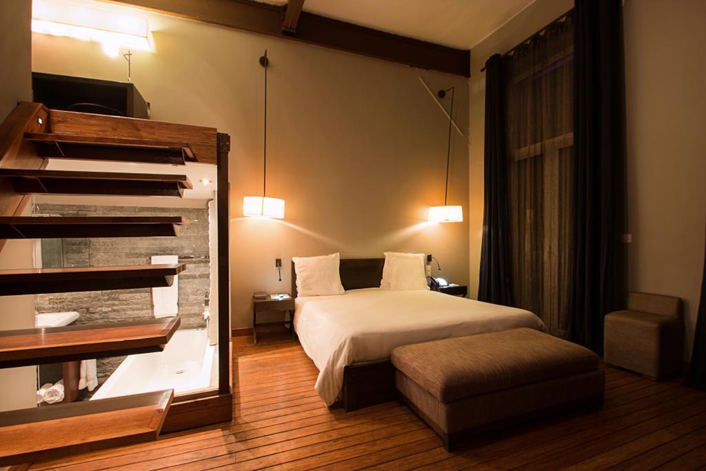 โลฟร์ โฮเต็ล แอนด์ สปา Hotel อันตานานารีโว ภายนอก รูปภาพ