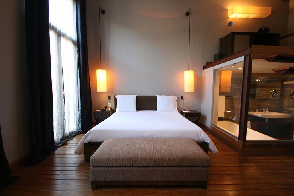 โลฟร์ โฮเต็ล แอนด์ สปา Hotel อันตานานารีโว ภายนอก รูปภาพ